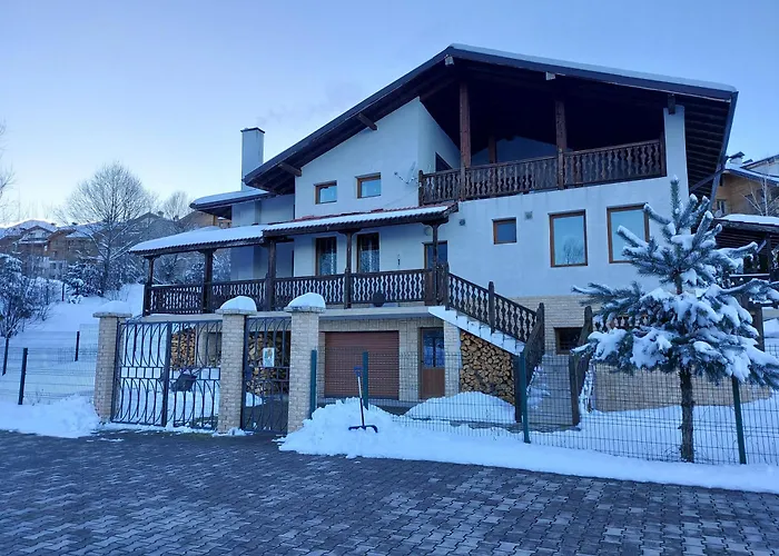 19 Rose Holiday park Bansko